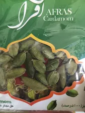 تجریه خرید هل سبز درجه یک افراس - 4.608 گرم