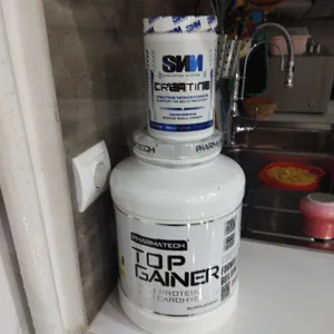 تجریه خرید پودر مونوهیدرات کراتین اس ان ان - 300 گرم