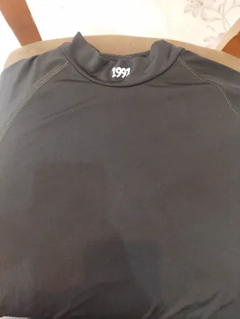 تی شرت آستین بلند ورزشی مردانه 1991 اس دبلیو مدل Base Layer Long