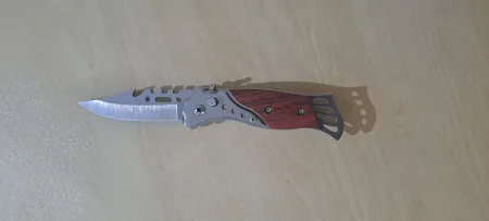 چاقو سفری مدل Cm.mahimini