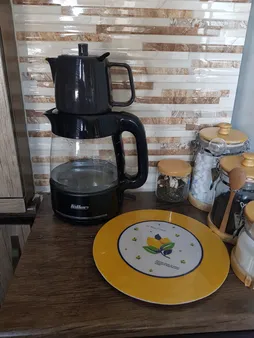 چای ساز فلر مدل TS 070 WP