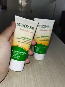 تجریه خرید ژل ضد جوش هیدرودرم مدل Tea Tree Oil حجم 50 میلی لیتر