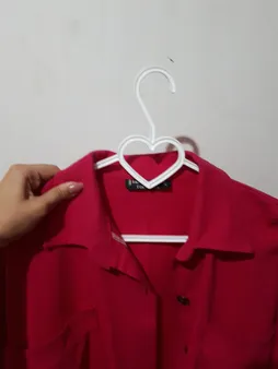 چوب لباسی مدل باران بسته 12 عددی