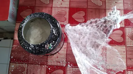 پودر کراتین مونوهیدرات لوکس - 330 گرم