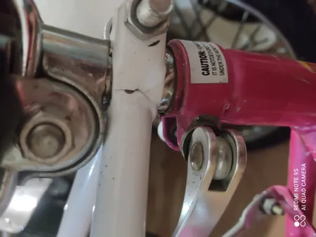 پشتی صندلی دوچرخه اوکی کد 01