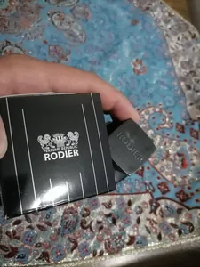 تجریه خرید ادو پرفیوم مردانه رودیر مدل Bugatti Black حجم 100 میلی لیتر