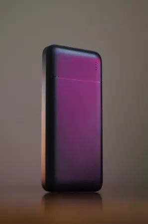 پاور بانک تسکو مدل TP 809 با ظرفیت 10000 میلی آمپر ساعت