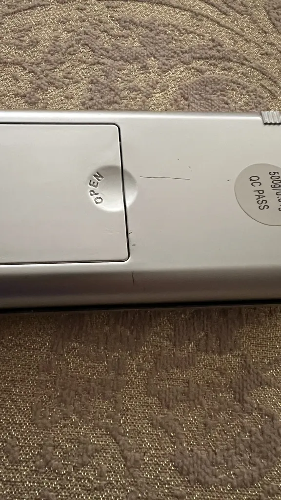 ترازو دیجیتالی جیبی مدل MH-500