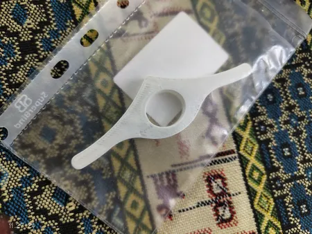 نگهدارنده صفحه کتاب مرکوری شاپ کد 050902