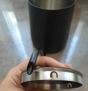 تجریه خرید قهوه ساز طرح کتل کافه ای