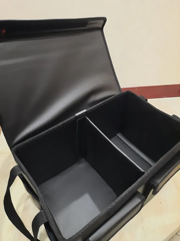 کیف نظم دهنده صندوق عقب خودرو بابل کارپت مدل Super offroad