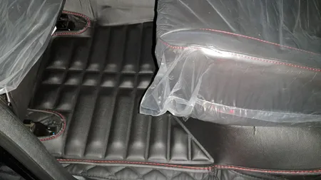 کفپوش پنج بعدی خودرو مدل LS مناسب برای کلوت