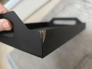 تجریه خرید سینی دینیال مدل DINIAL37*26