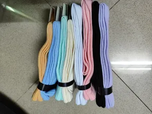 تجریه خرید جوراب ورزشی زنانه پاوین مدل N008 مجموعه 8 عددی