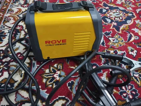 دستگاه جوش 350 آمپر راو طرح Italy Design