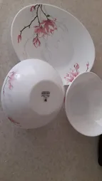 سرویس غذاخوری 28 پارچه پارس اوپال مدل 229