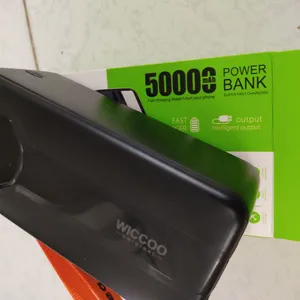 تجریه خرید پاوربانک 22.5 وات مدل FAST-22.5W ظرفیت 50000 میلی آمپر ساعت