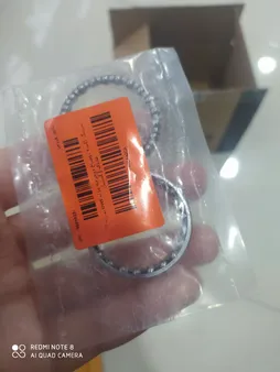 بلبرینگ کاسه دوشاخ دوچرخه مدل over بسته 2 عددی