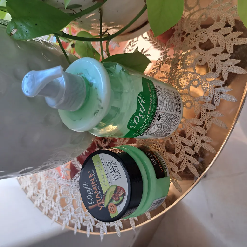 کرم نرم کننده دافی مدل Avacado حجم 270 میلی لیتر