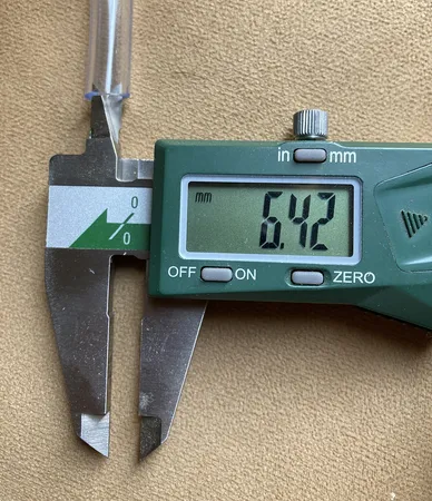 شلنگ آویسا مدل تراز 6 میلی متر