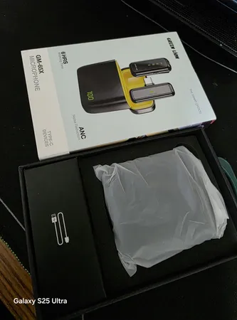 میکروفن بی سیم گرین لاین مدل GM-65X type C