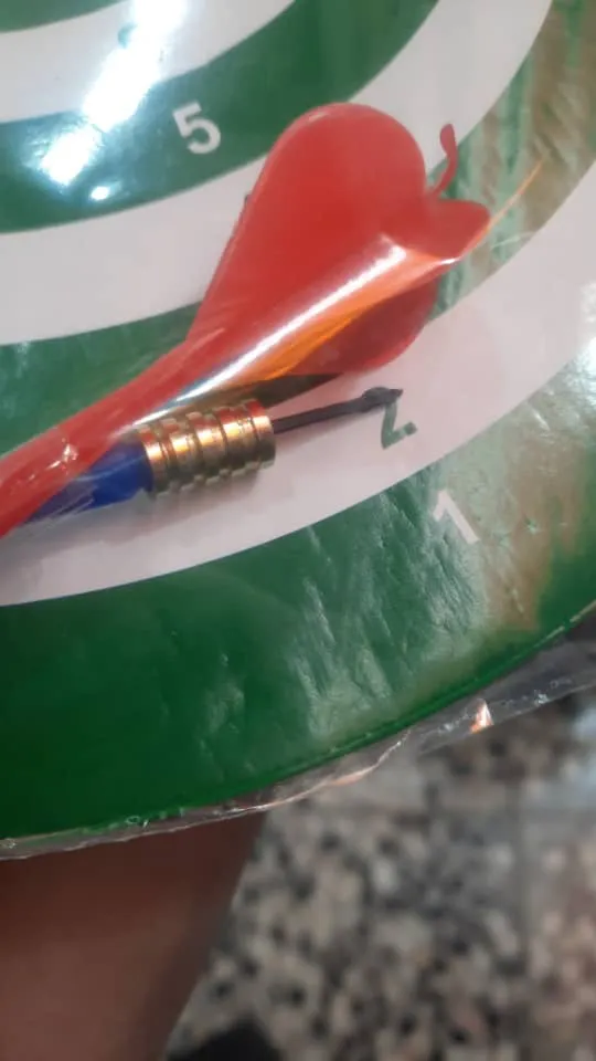 دارت سوزنی کد 12326