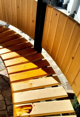 روغن چوب گیاهی بلوطی شکیل مدل IG-OAK حجم 1 لیتر