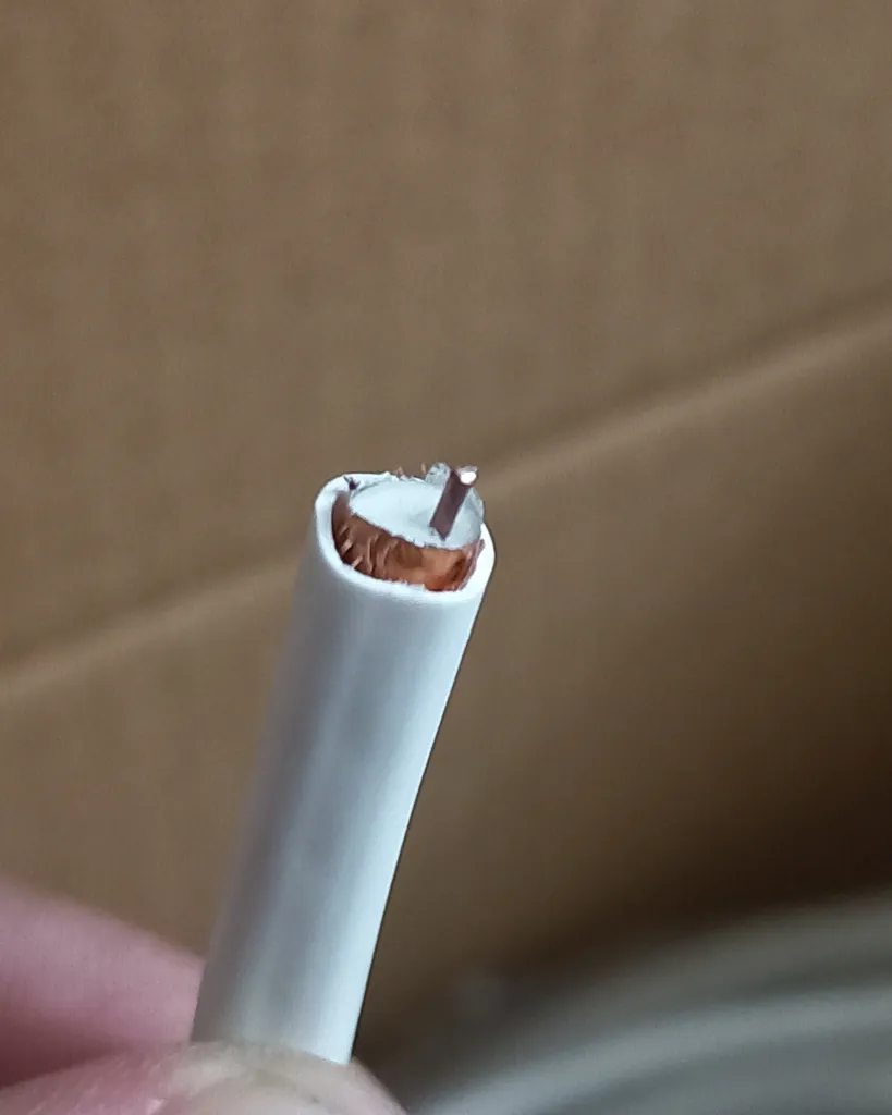 کابل آنتن مدل k45