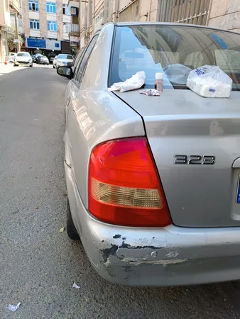 پولیش شفاف کننده چراغ خودرو ام موتورز مدل sh2p مجموعه دو عددی