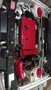 تجریه خرید کاور روی موتور خودرو مدل TU5 مناسب برای پژو 206-207-405-پژو پارس-رانا