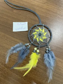 آویز دریم کچر کد Nd02