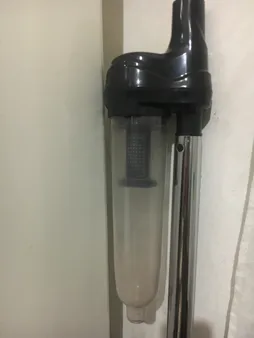 فیلتر دوار جاروبرقی روسو کد 01 مناسب برای انواع جاروبرقی