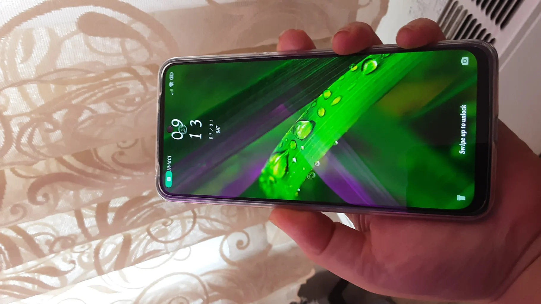 گوشی موبایل شیائومی مدل Redmi Note 12S دو سیم کارت ظرفیت 256 گیگابایت و رم 8 گیگابایت