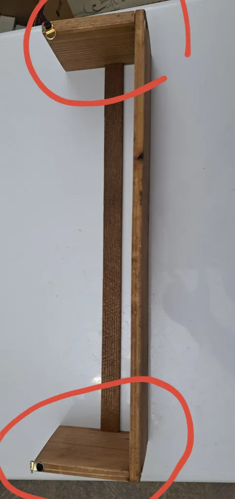 شلف دیواری مدل SH5010B