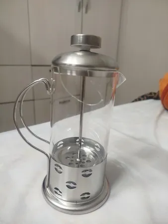 فرنچ پرس مدل استیل کد LP238