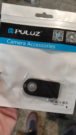 ریموت کنترل دوربین پلوز مدل PU-6501