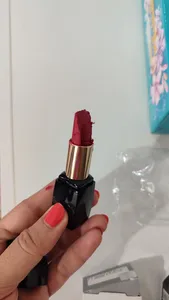 تجریه خرید رژ لب جامد این لی مدل Night Angel شماره 610