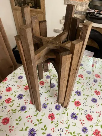 استند گلدان مدل آتروپات مجموعه سه عددی