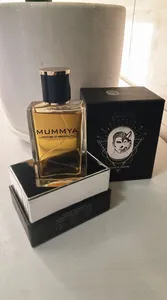 تجریه خرید اکستریت پرفیوم مردانه مومیا مدل مارلی لیتون با رایحه گرم حجم 50 میلی لیتر