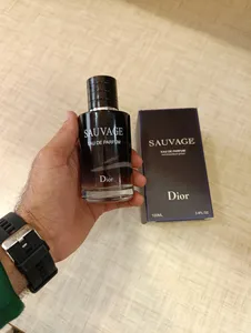 تجریه خرید ادوپرفیوم مردانه نیفتی مدل ساواج دیور با رایحه خنک حجم 100 میلی‌لیتر