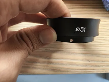 فانل اسپرسوساز گتر مدل 51