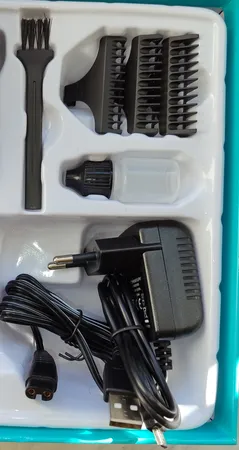 ماشین اصلاح موی سر و صورت دی اس پی مدل 90286