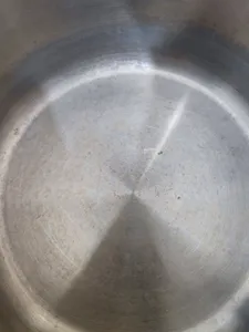 تجریه خرید سرویس پخت و پز 5 پارچه پارس استیل مدل رایکا سه لایه