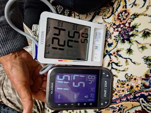 تجریه خرید فشارسنج دیجیتالی سیتی زن مدل CH 456