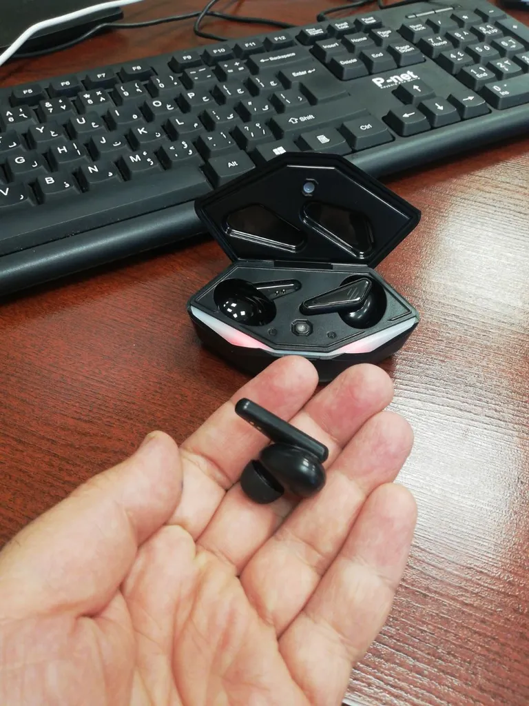 هدفون بلوتوثی مدل K55