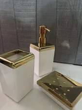 تجریه خرید ست سرویس بهداشتی 3 پارچه اطلس مدل زاگرس کد W-G