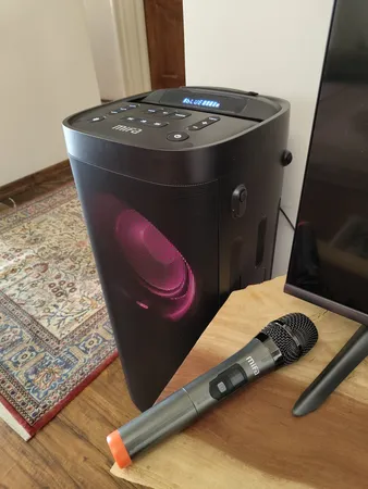 اسپیکر بلوتوثی قابل حمل میفا مدل MT880