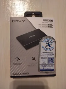 تجریه خرید اس اس دی اینترنال SATA III پی ان وای مدل CS900 ظرفیت 250 گیگابایت