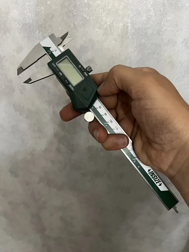 کولیس دیجیتال اینسایز کد 150-1108 گستره 150-0 میلیمتر