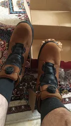 کفش ایمنی ردوینگ کد 4216